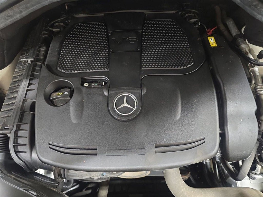 2013 Mercedes-Benz ML 350 ML 350