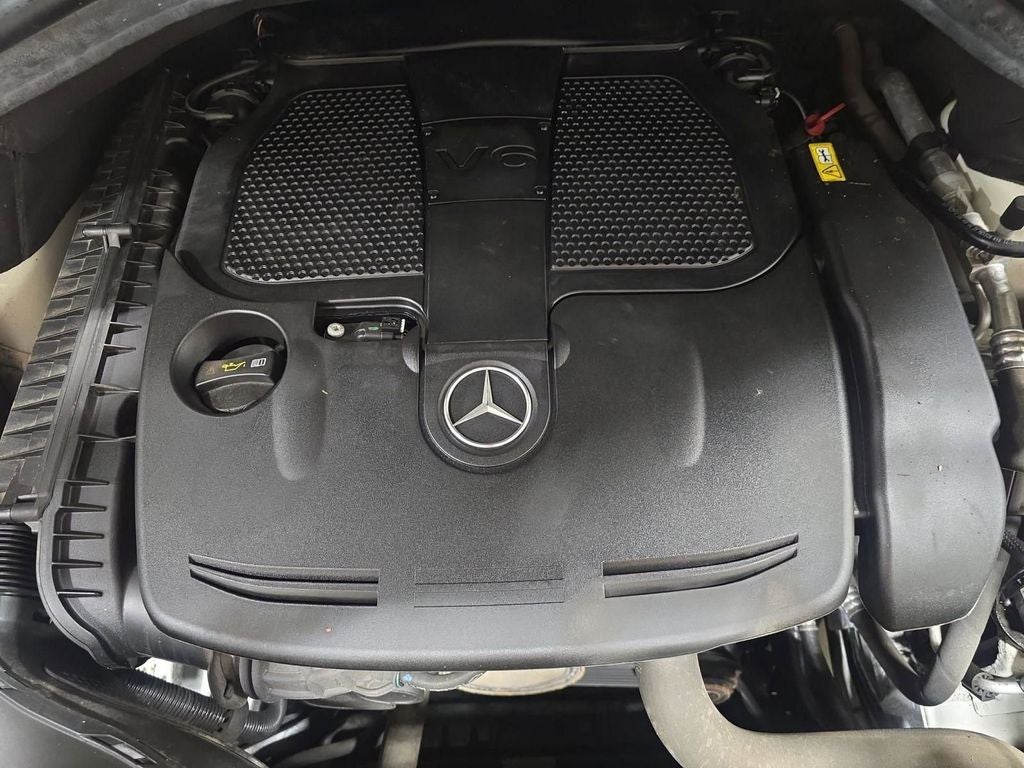 2013 Mercedes-Benz ML 350 ML 350