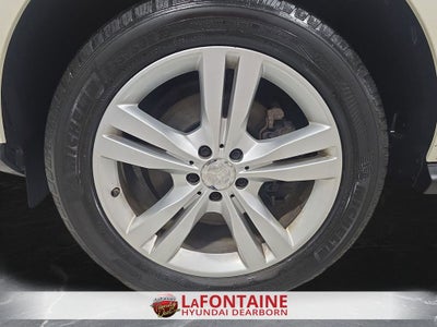 2013 Mercedes-Benz ML 350 ML 350