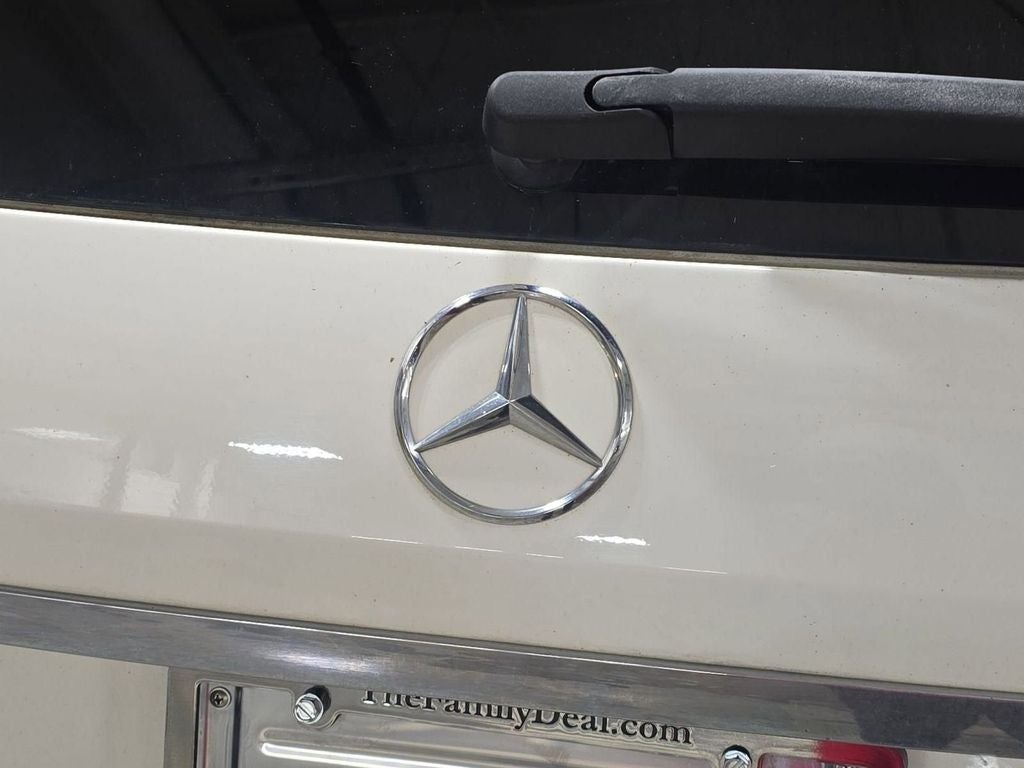 2013 Mercedes-Benz ML 350 ML 350