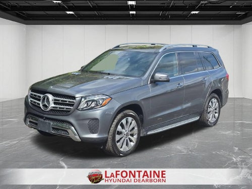 2017 Mercedes-Benz GLS 450 GLS 450