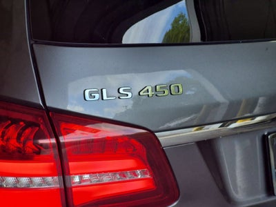 2017 Mercedes-Benz GLS 450 GLS 450