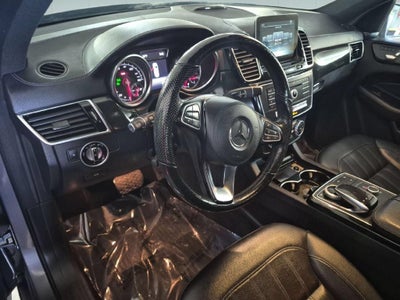 2017 Mercedes-Benz GLS 450 GLS 450