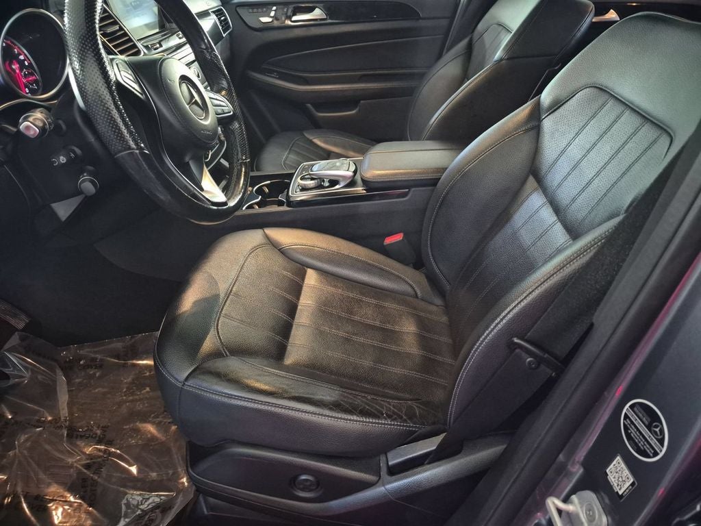 2017 Mercedes-Benz GLS 450 GLS 450