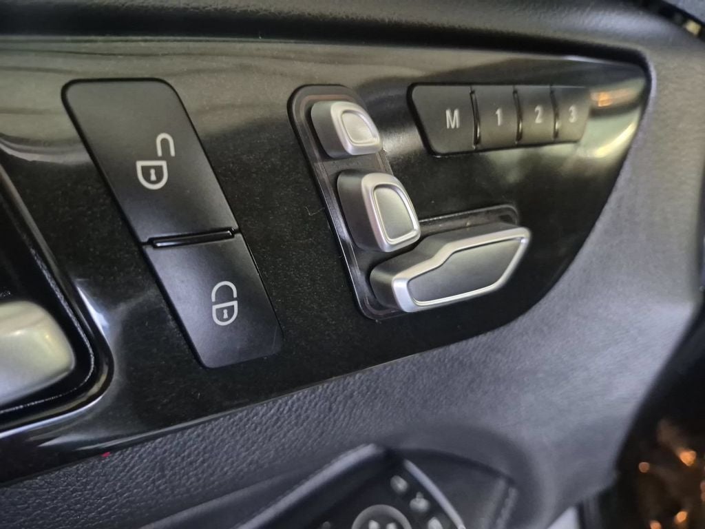 2017 Mercedes-Benz GLS 450 GLS 450