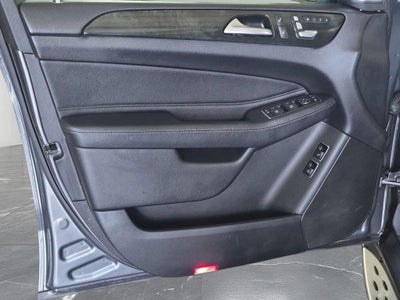 2017 Mercedes-Benz GLS 450 GLS 450