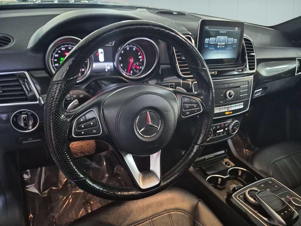 2017 Mercedes-Benz GLS 450 GLS 450