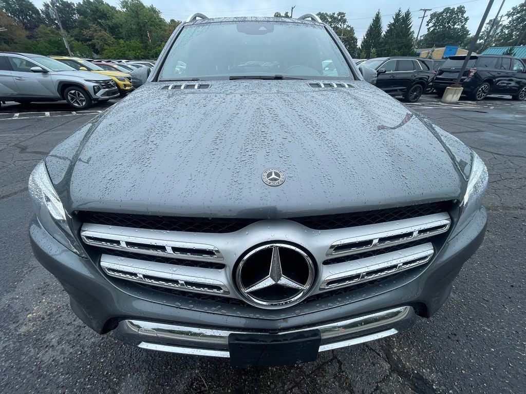2017 Mercedes-Benz GLS 450 GLS 450
