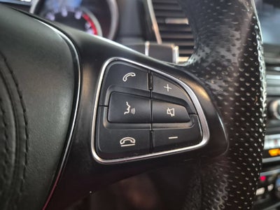 2017 Mercedes-Benz GLS 450 GLS 450