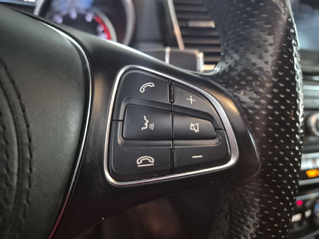 2017 Mercedes-Benz GLS 450 GLS 450