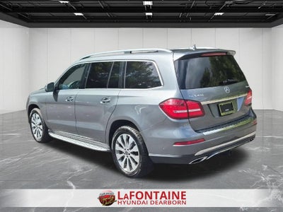 2017 Mercedes-Benz GLS 450 GLS 450