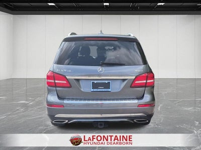 2017 Mercedes-Benz GLS 450 GLS 450