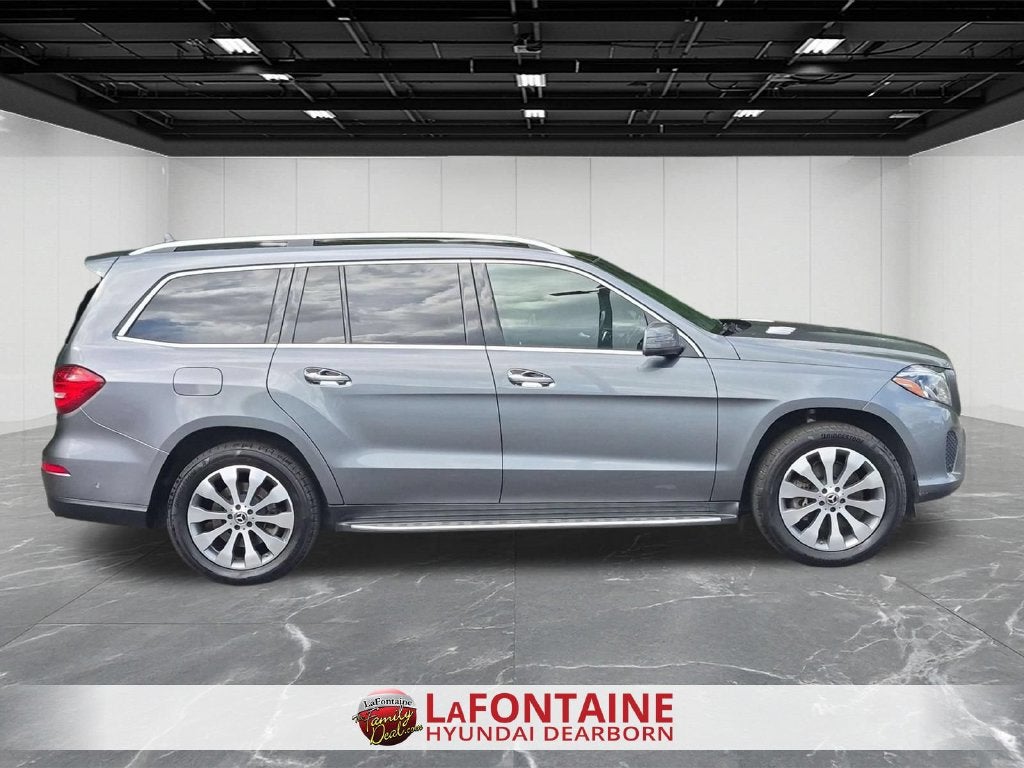 2017 Mercedes-Benz GLS 450 GLS 450