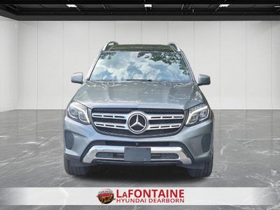 2017 Mercedes-Benz GLS 450 GLS 450