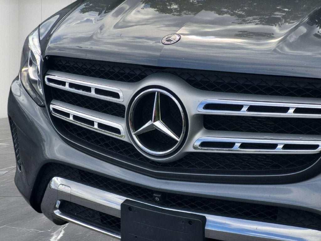 2017 Mercedes-Benz GLS 450 GLS 450