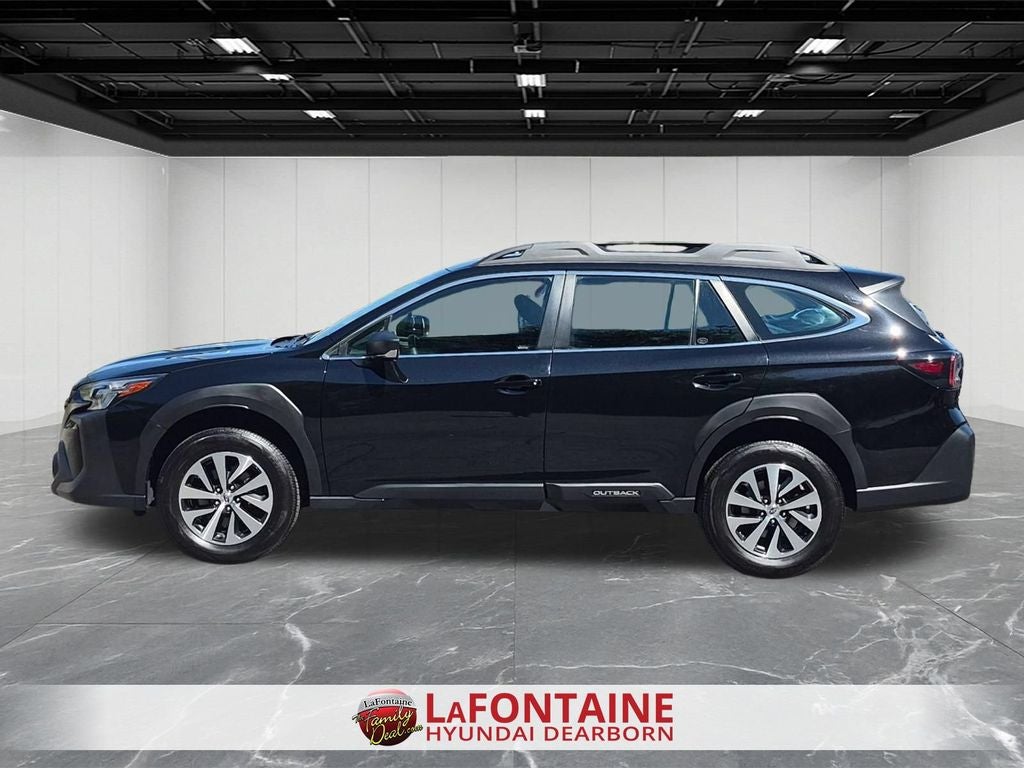 2023 Subaru Outback CVT