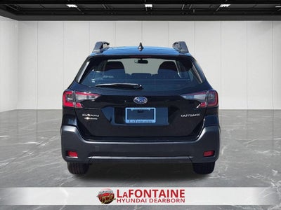 2023 Subaru Outback CVT