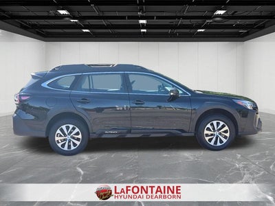 2023 Subaru Outback CVT