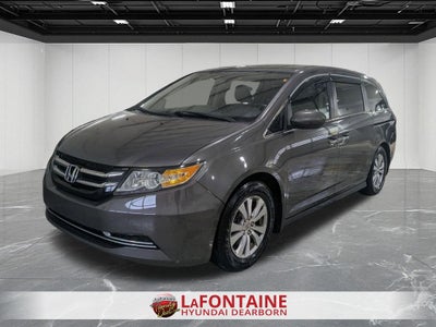 2013 Honda Odyssey EX-L