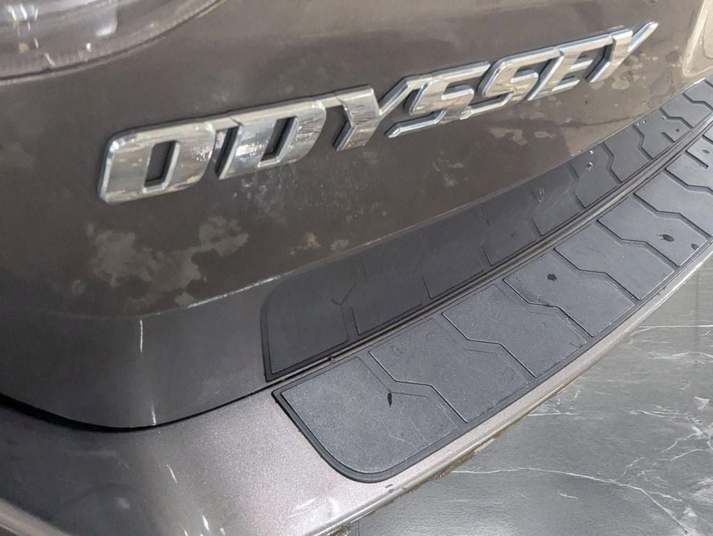 2013 Honda Odyssey EX-L