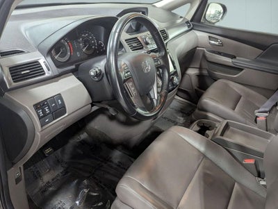 2013 Honda Odyssey EX-L