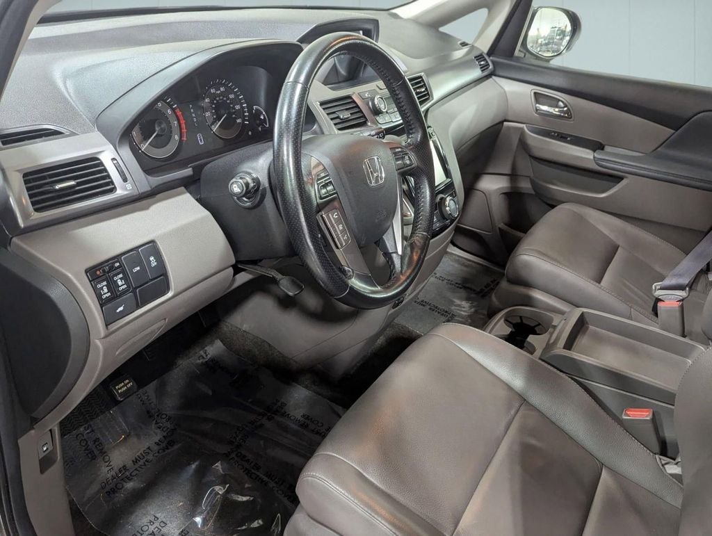 2013 Honda Odyssey EX-L