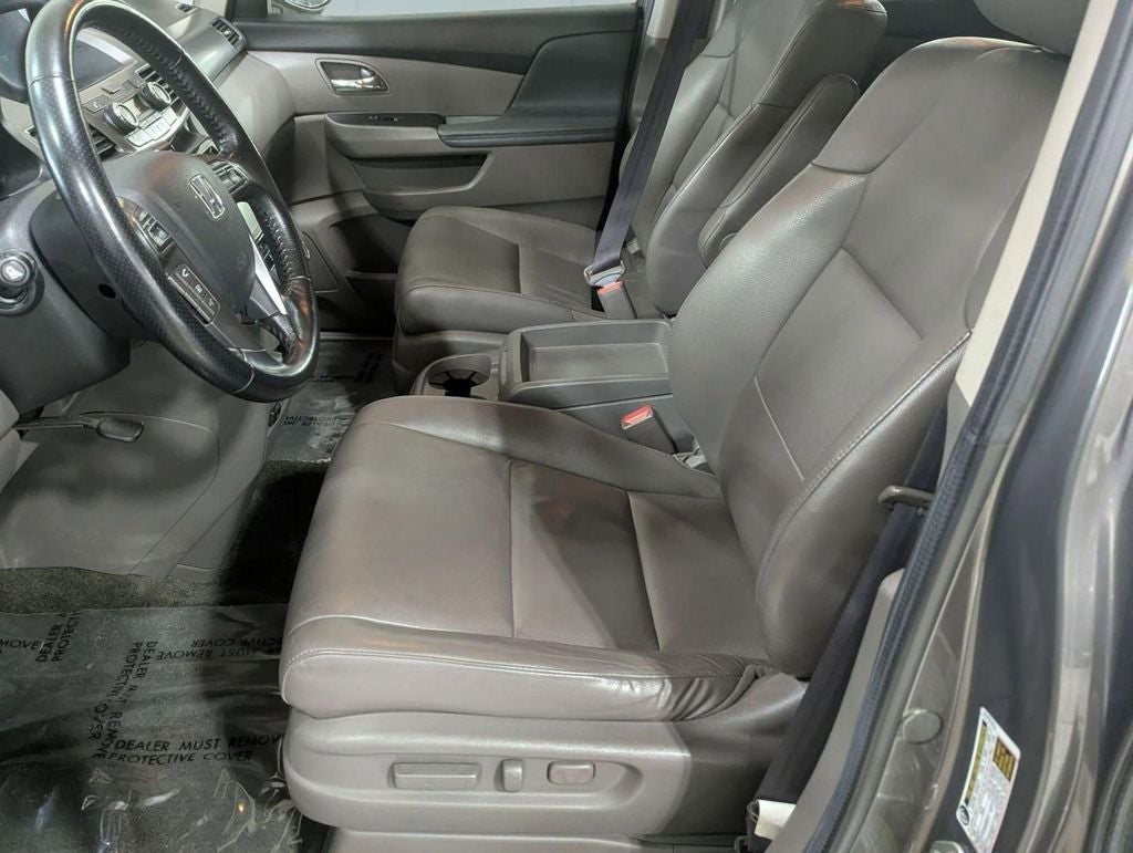 2013 Honda Odyssey EX-L