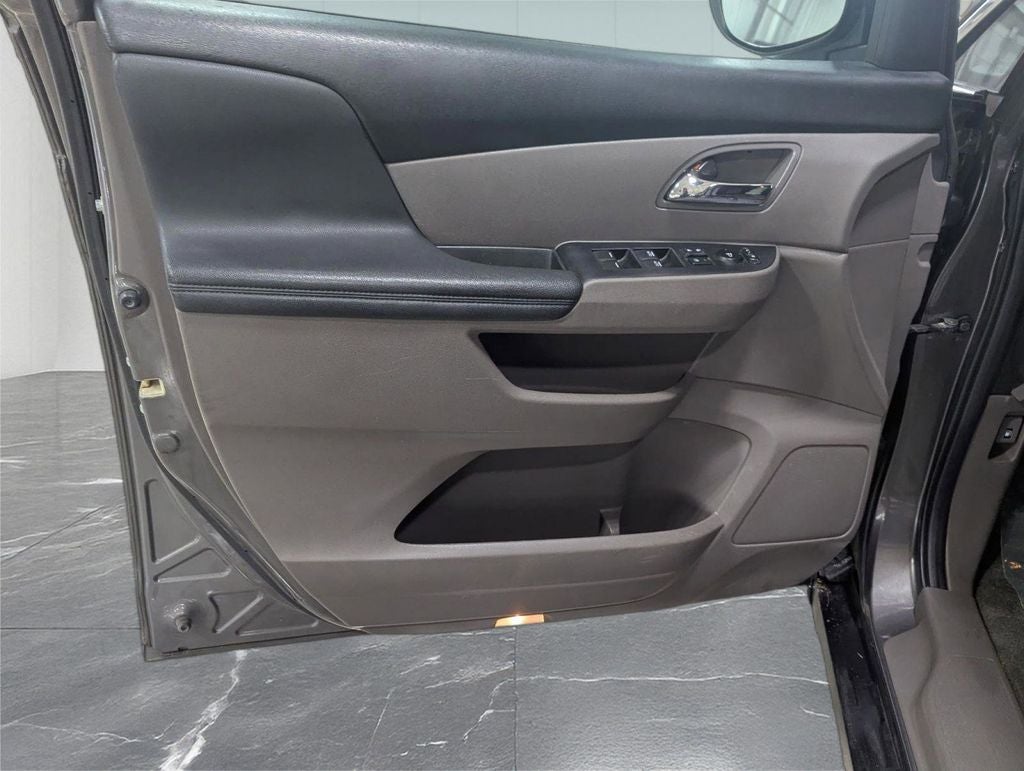 2013 Honda Odyssey EX-L