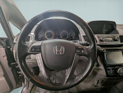 2013 Honda Odyssey EX-L