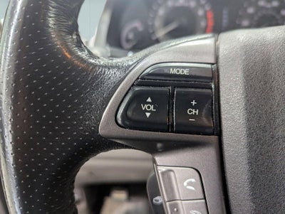 2013 Honda Odyssey EX-L