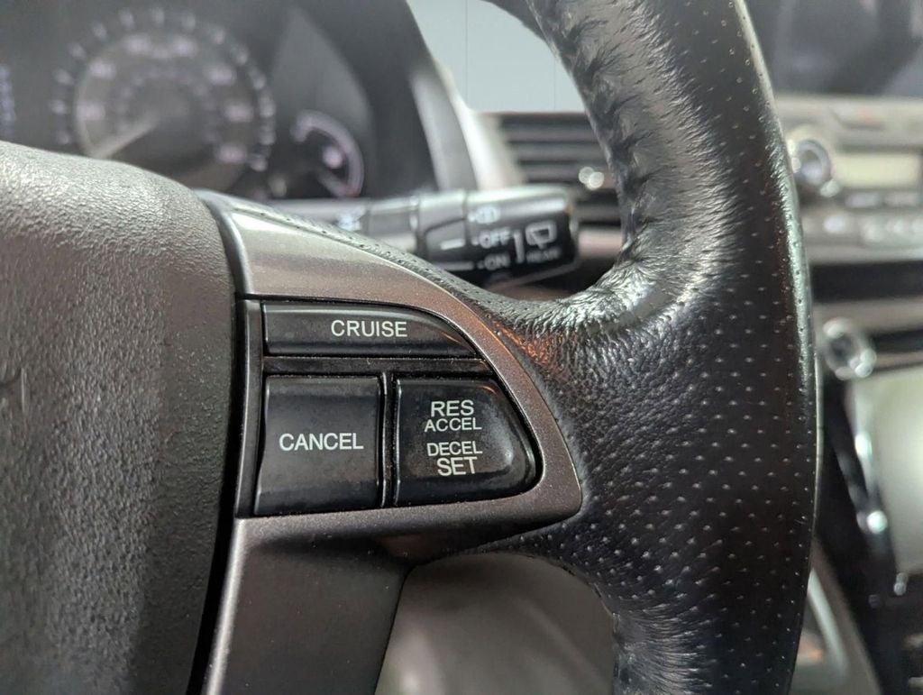 2013 Honda Odyssey EX-L