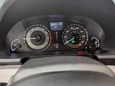 2013 Honda Odyssey EX-L