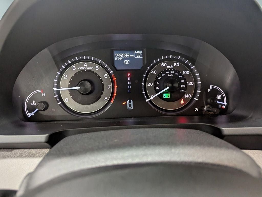 2013 Honda Odyssey EX-L