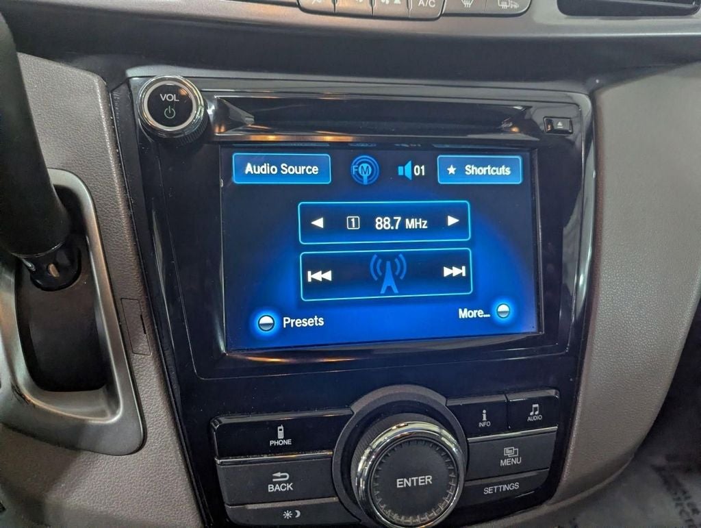 2013 Honda Odyssey EX-L