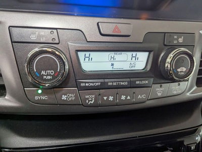 2013 Honda Odyssey EX-L