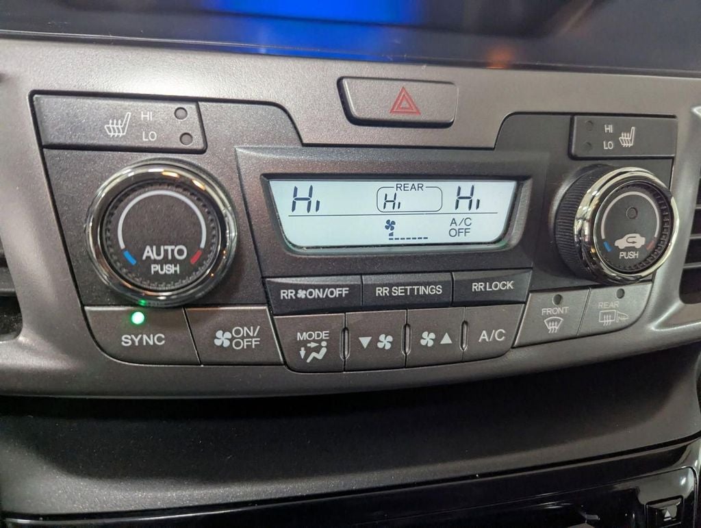 2013 Honda Odyssey EX-L