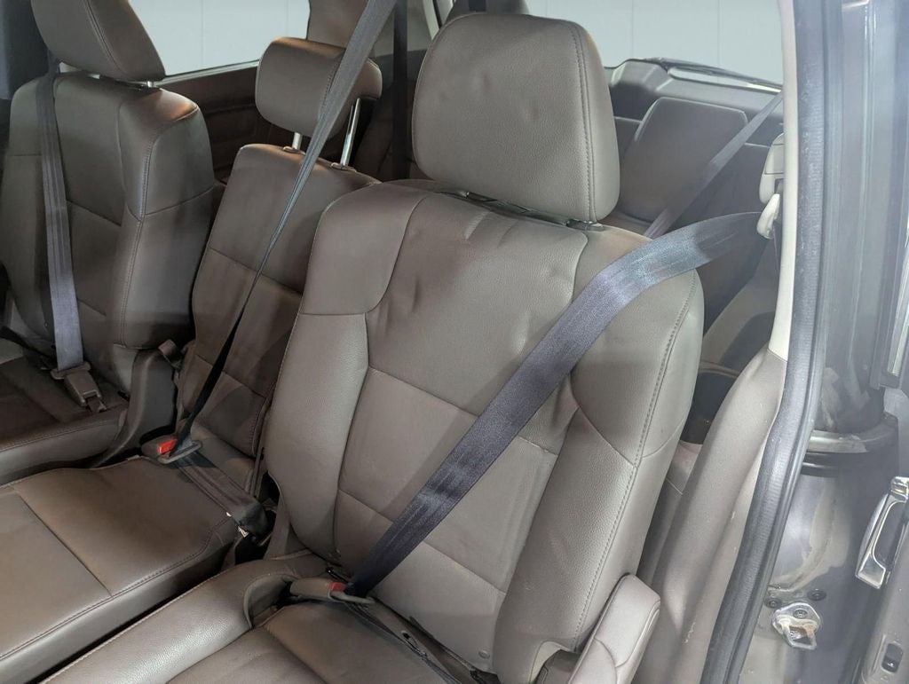 2013 Honda Odyssey EX-L