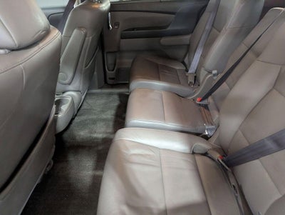 2013 Honda Odyssey EX-L
