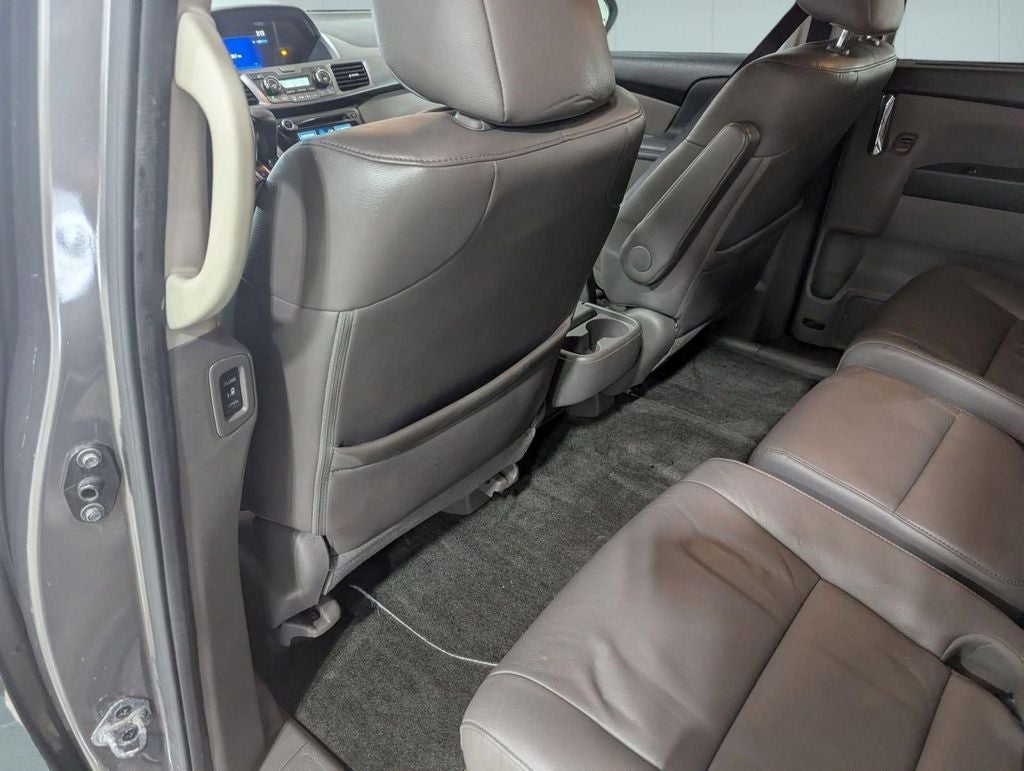 2013 Honda Odyssey EX-L