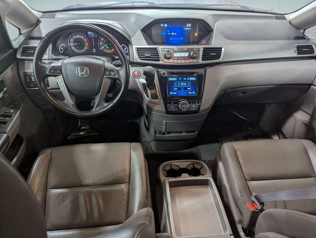 2013 Honda Odyssey EX-L