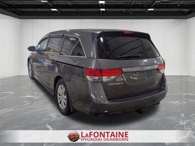 2013 Honda Odyssey EX-L