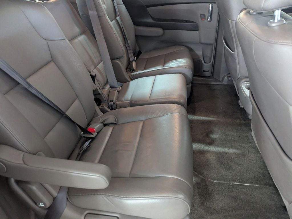 2013 Honda Odyssey EX-L