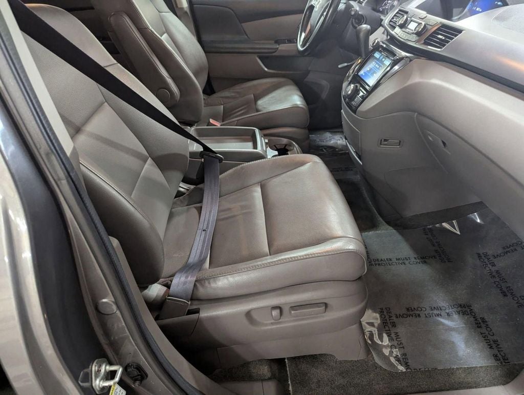 2013 Honda Odyssey EX-L