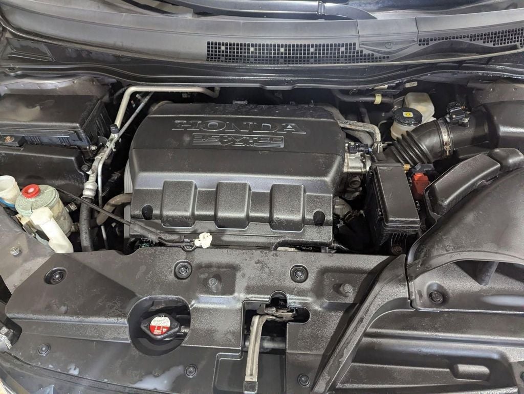 2013 Honda Odyssey EX-L