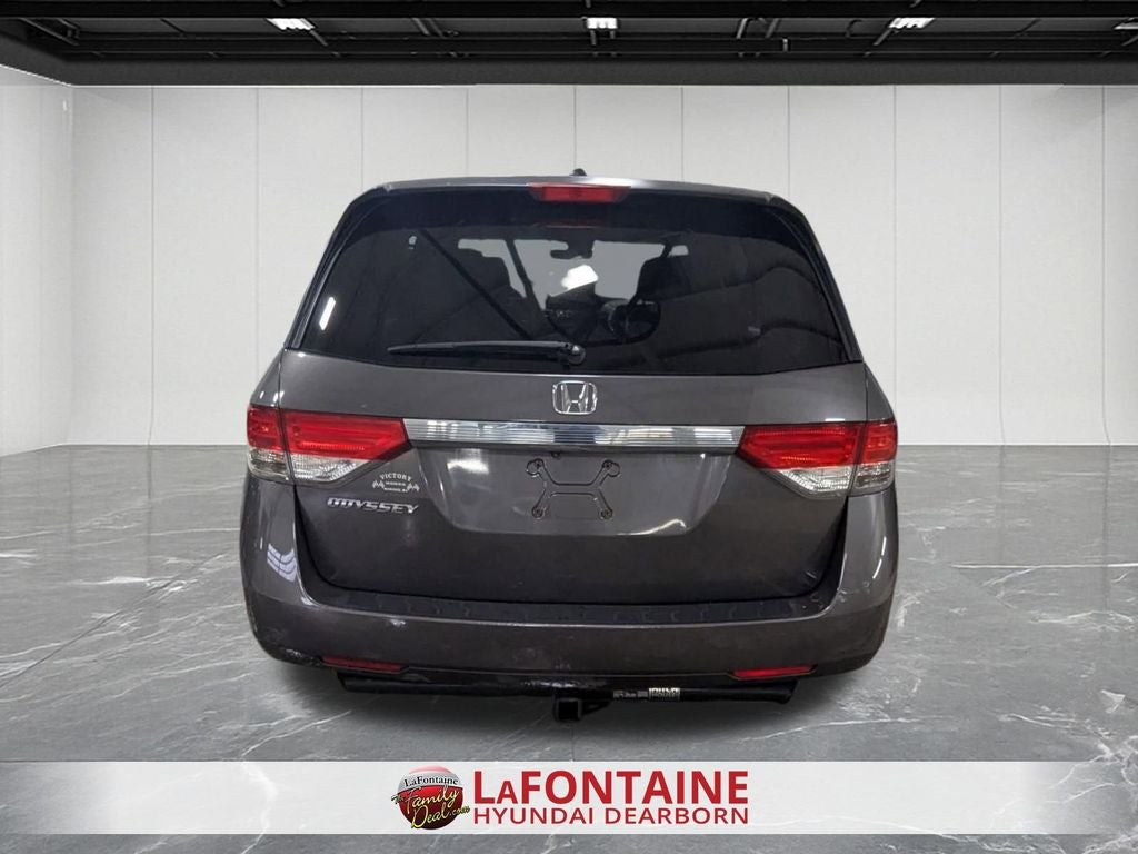 2013 Honda Odyssey EX-L