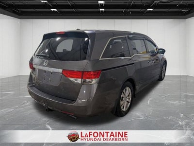 2013 Honda Odyssey EX-L