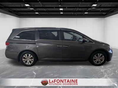 2013 Honda Odyssey EX-L