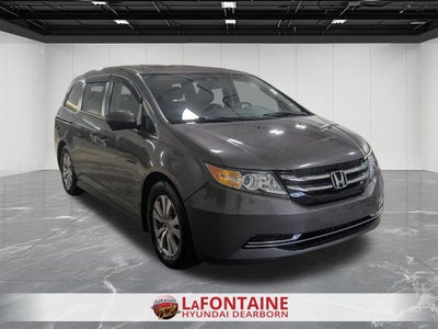 2013 Honda Odyssey EX-L