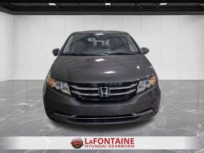 2013 Honda Odyssey EX-L