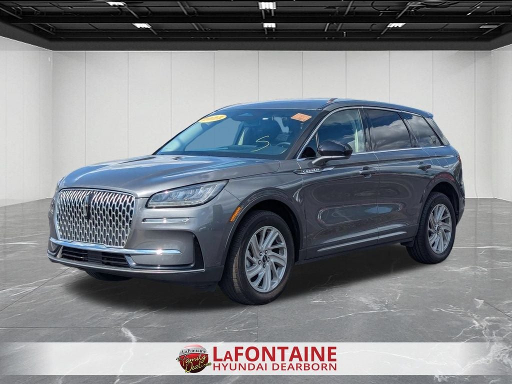 2023 Lincoln Corsair Standard